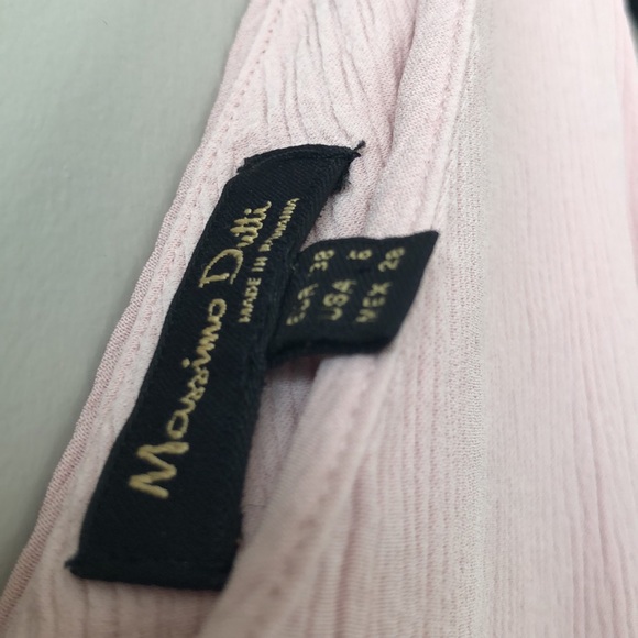 Pink Jumpsuit - Picture 4 of 4